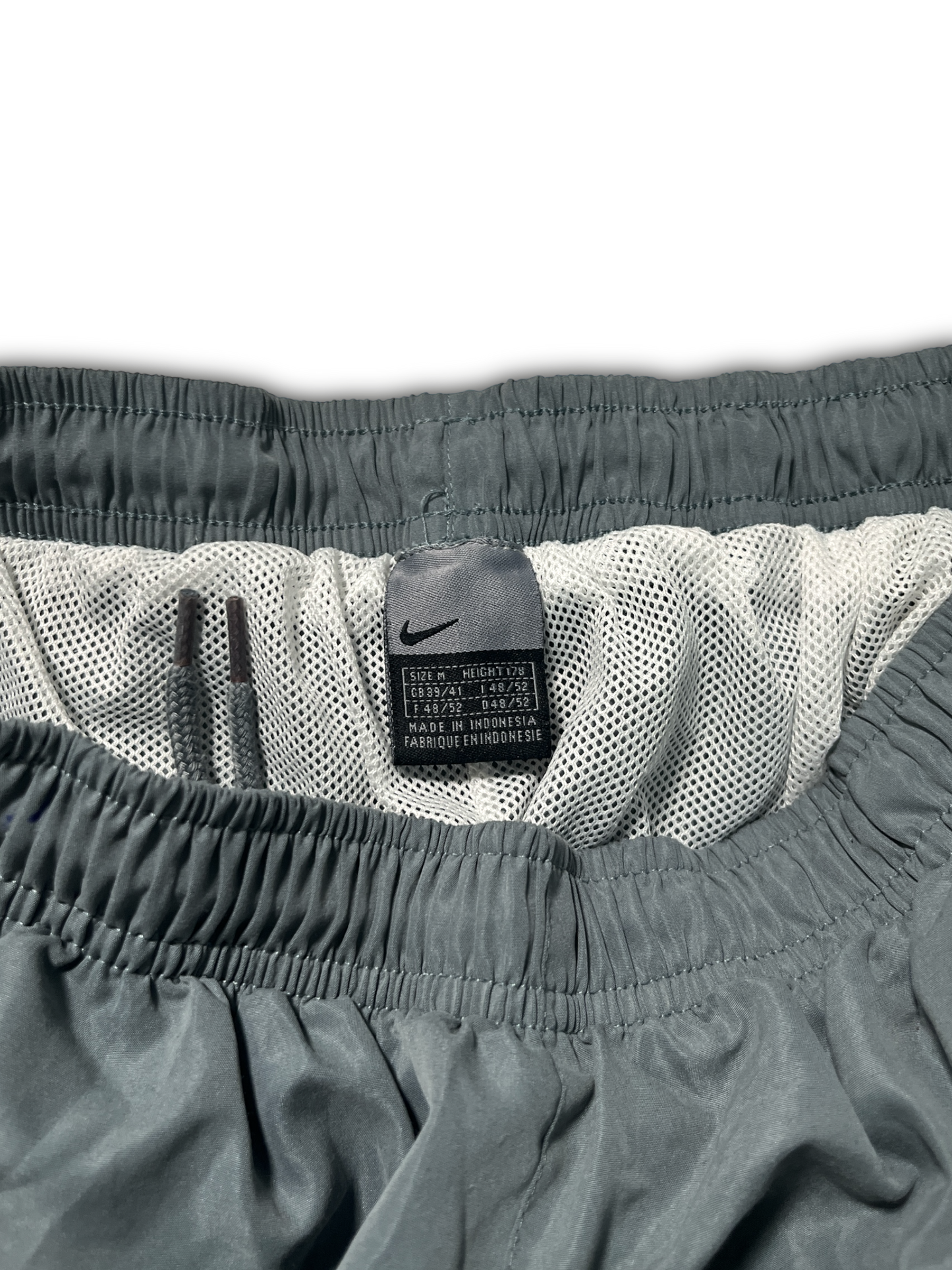 New Nike Baggy Track Pants (M)