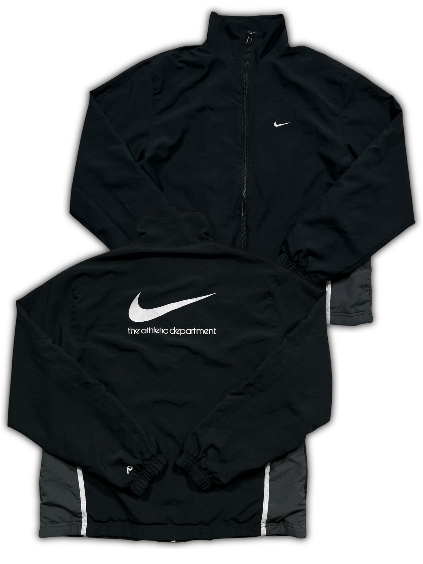 Nike Back Swoosh Trainingsjacke (M)