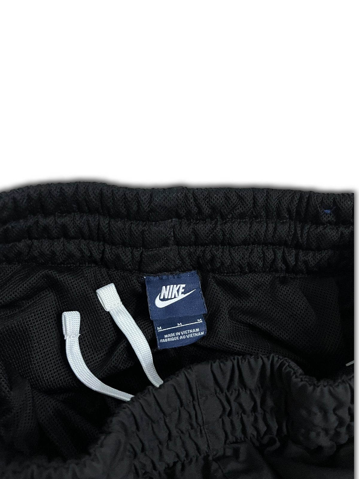 Nike Track Pants (M)-Taka Vintage