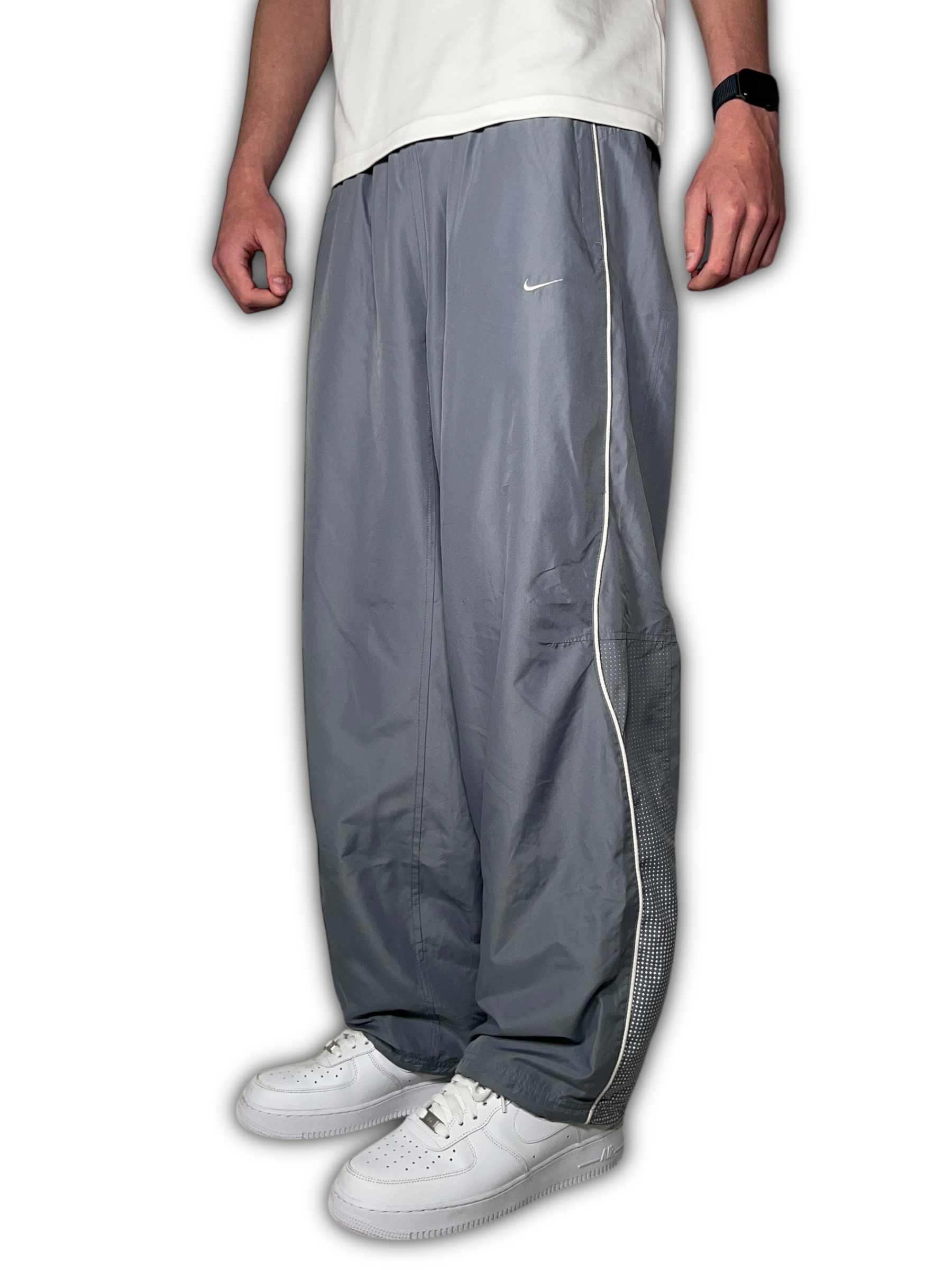 Retro Nike Air Jogging Pants Nike AirMax Track Pants (XL) – Taka