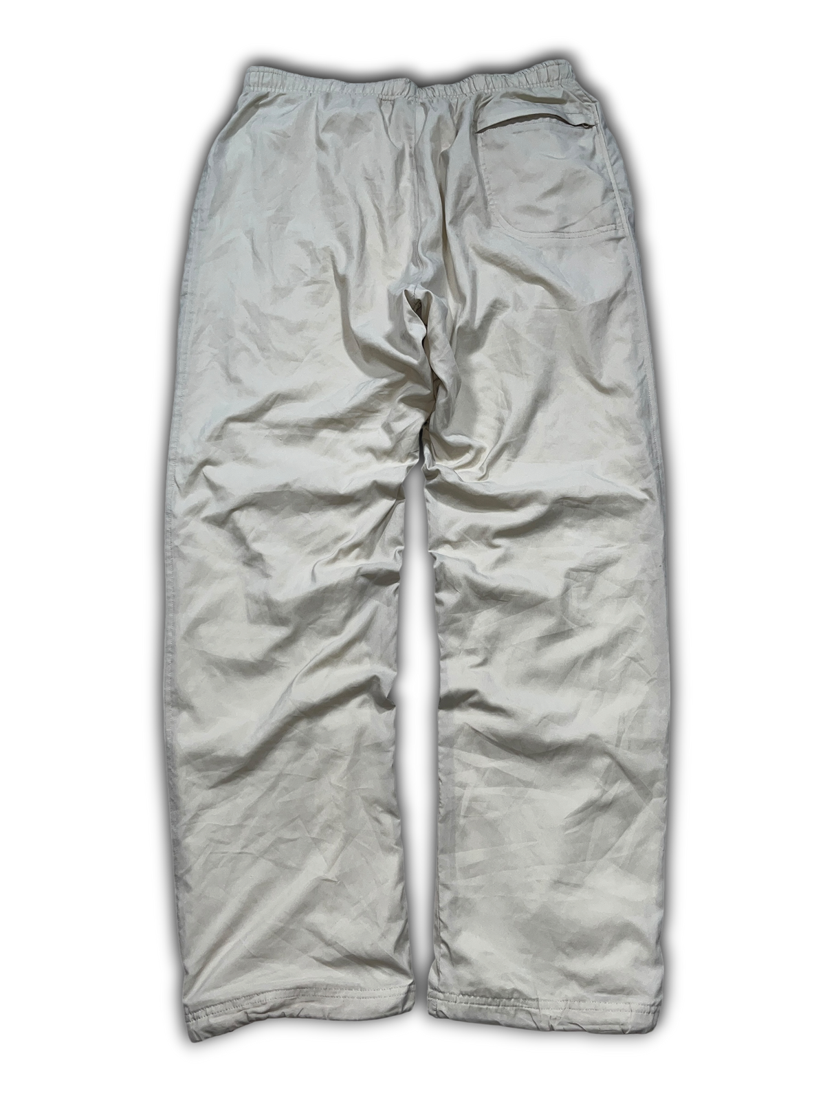 Nike Track Pants (L)-Taka Vintage