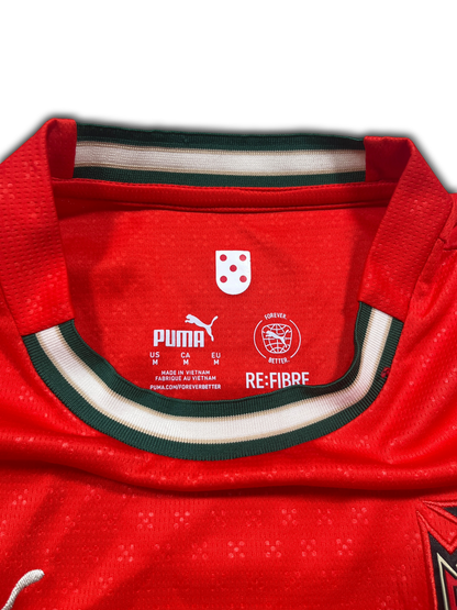 Puma Portugal 2025/26 Home Jersey (M)