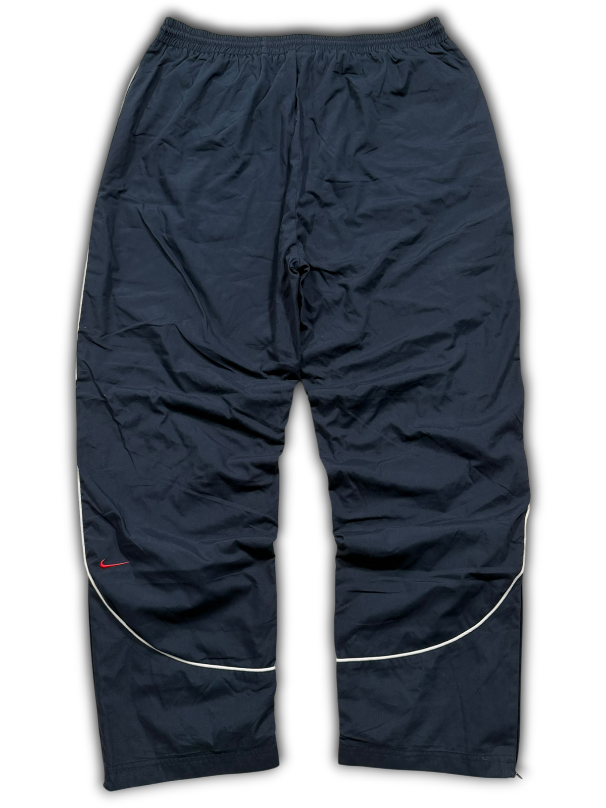 Nike Track Pants (L)-Taka Vintage