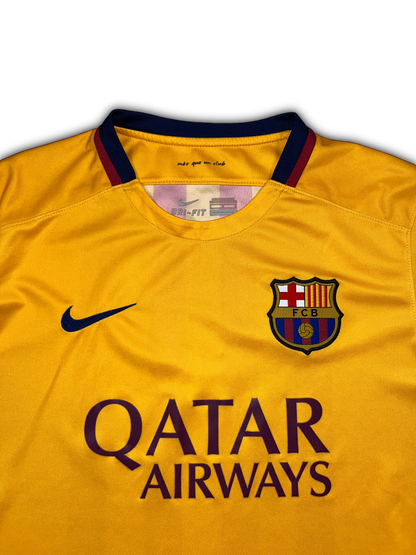 Nike Barcelona 2015/16 Away Jersey (L)