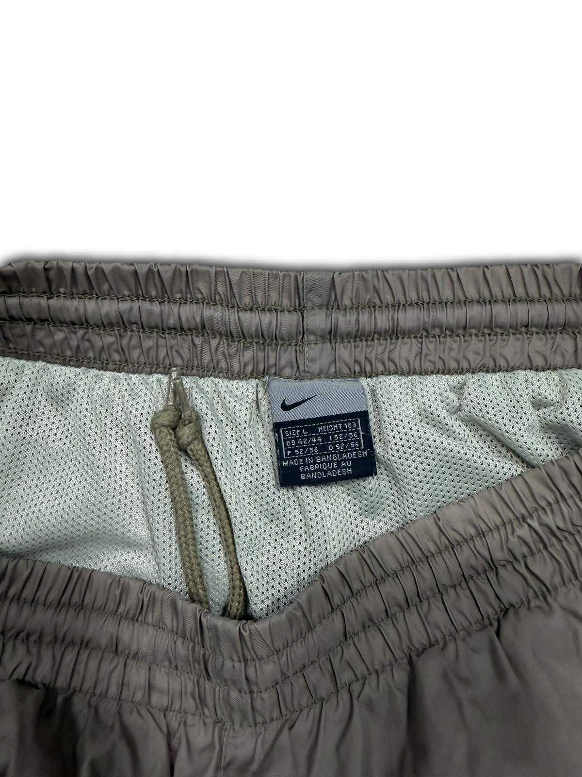 Nike Brown Track Pants (L)