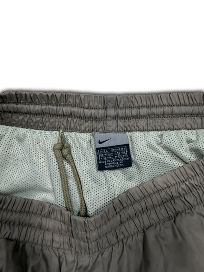 Nike Brown Track Pants (L)