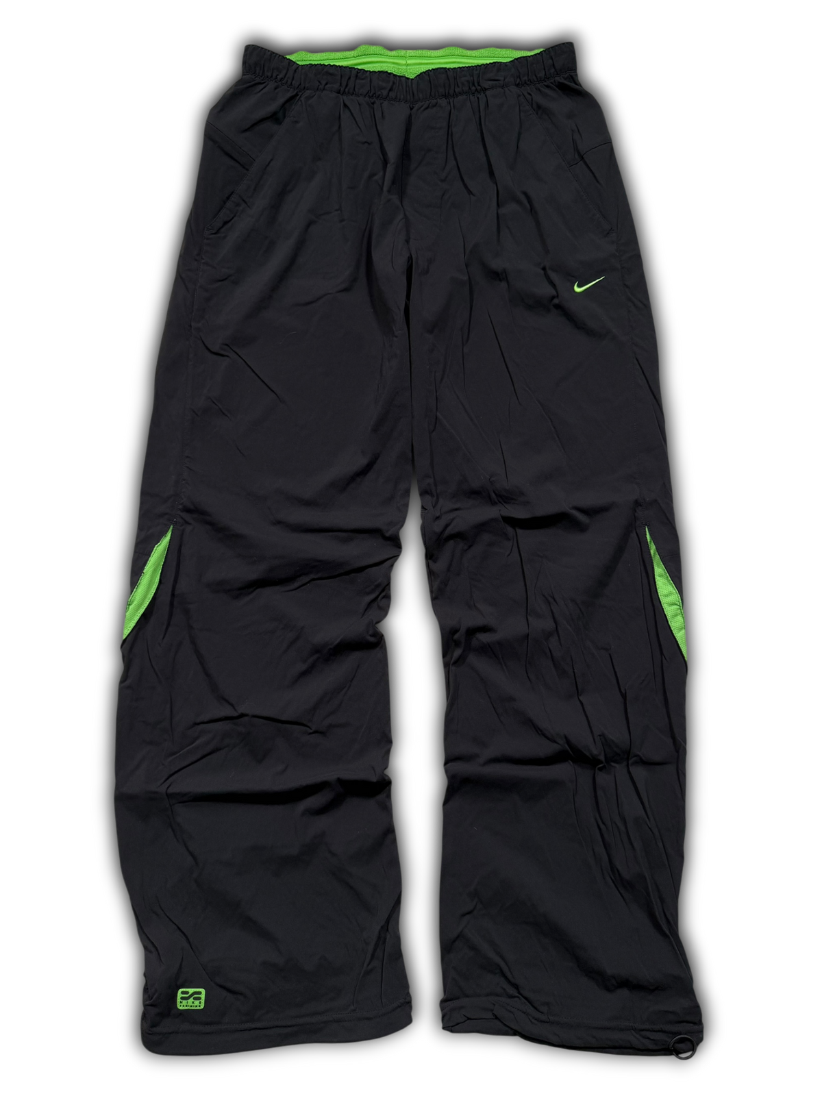 Nike Track Pants (M)-Taka Vintage