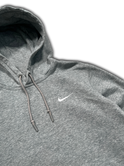 Nike Solo Swoosh Hoodie (M)-Taka Vintage