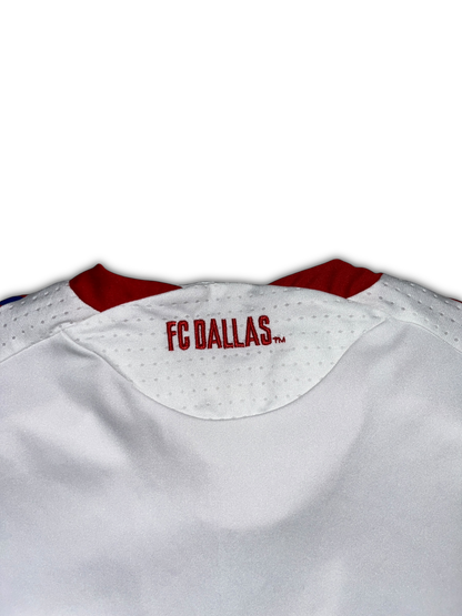 Adidas FC Dallas 2008-10 Home Jersey (L)