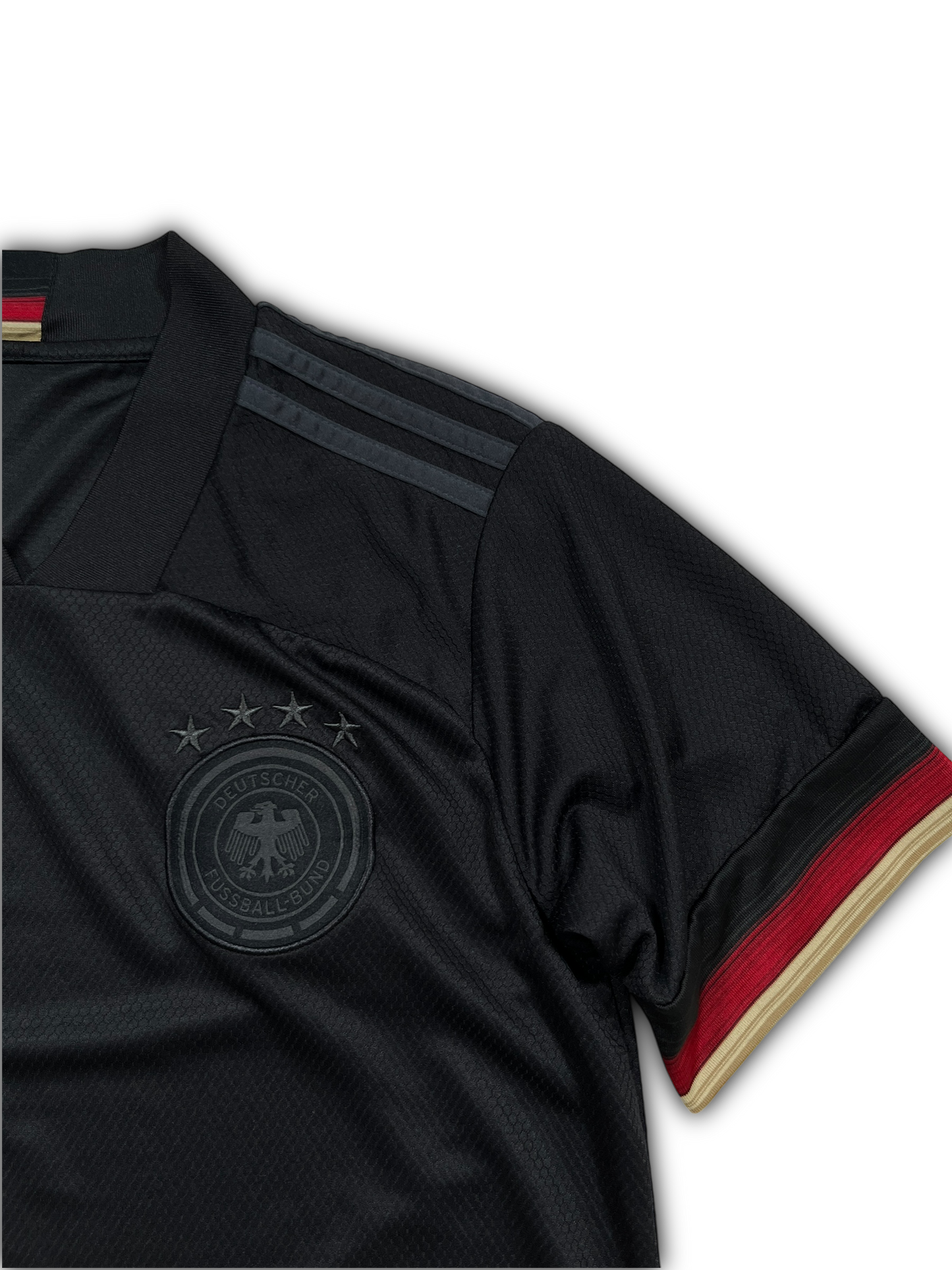 Adidas Germany 2020-2022 Away Jersey (S)