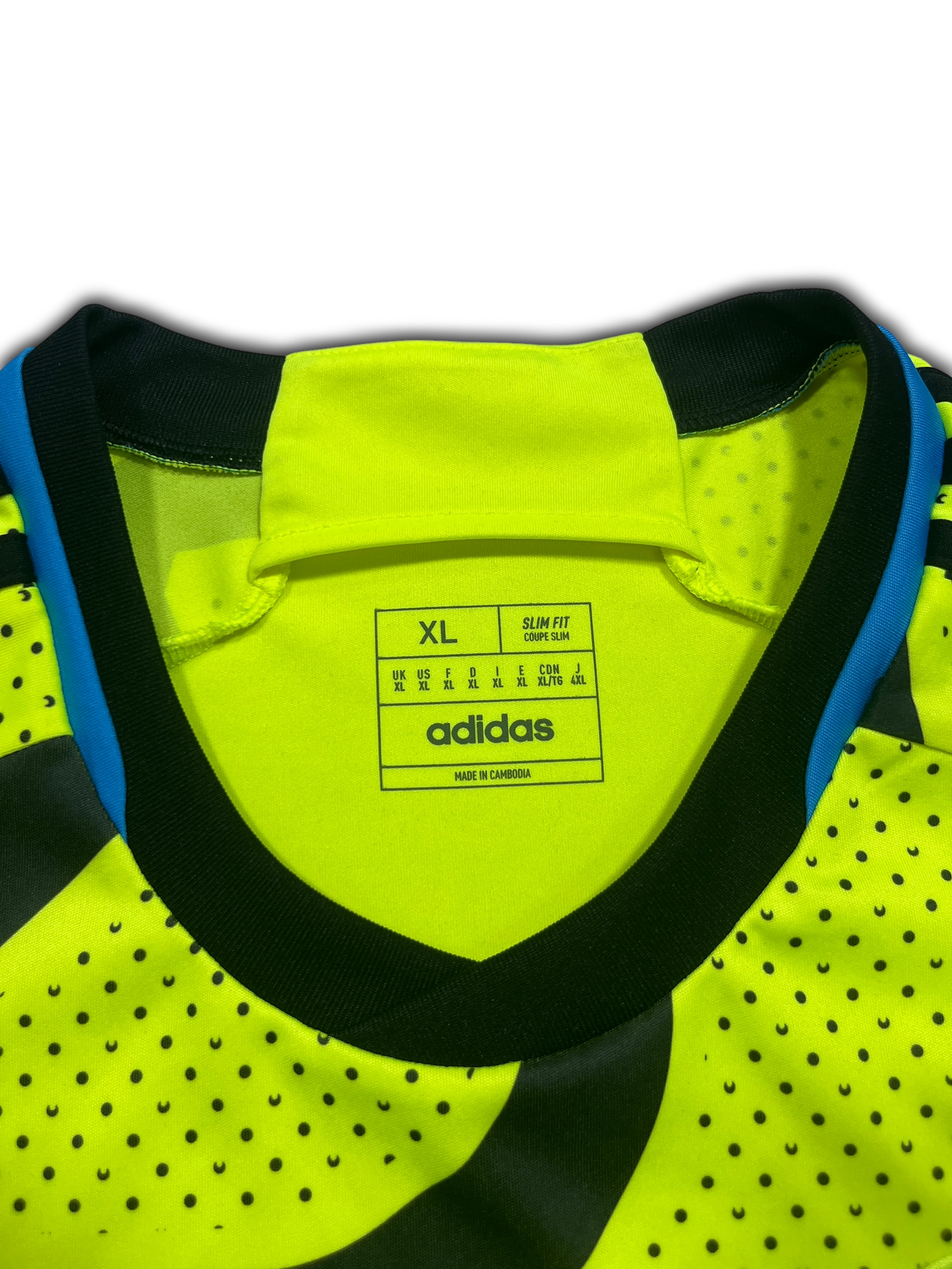 Adidas Arsenal 2023/24 Away Jersey (XL)