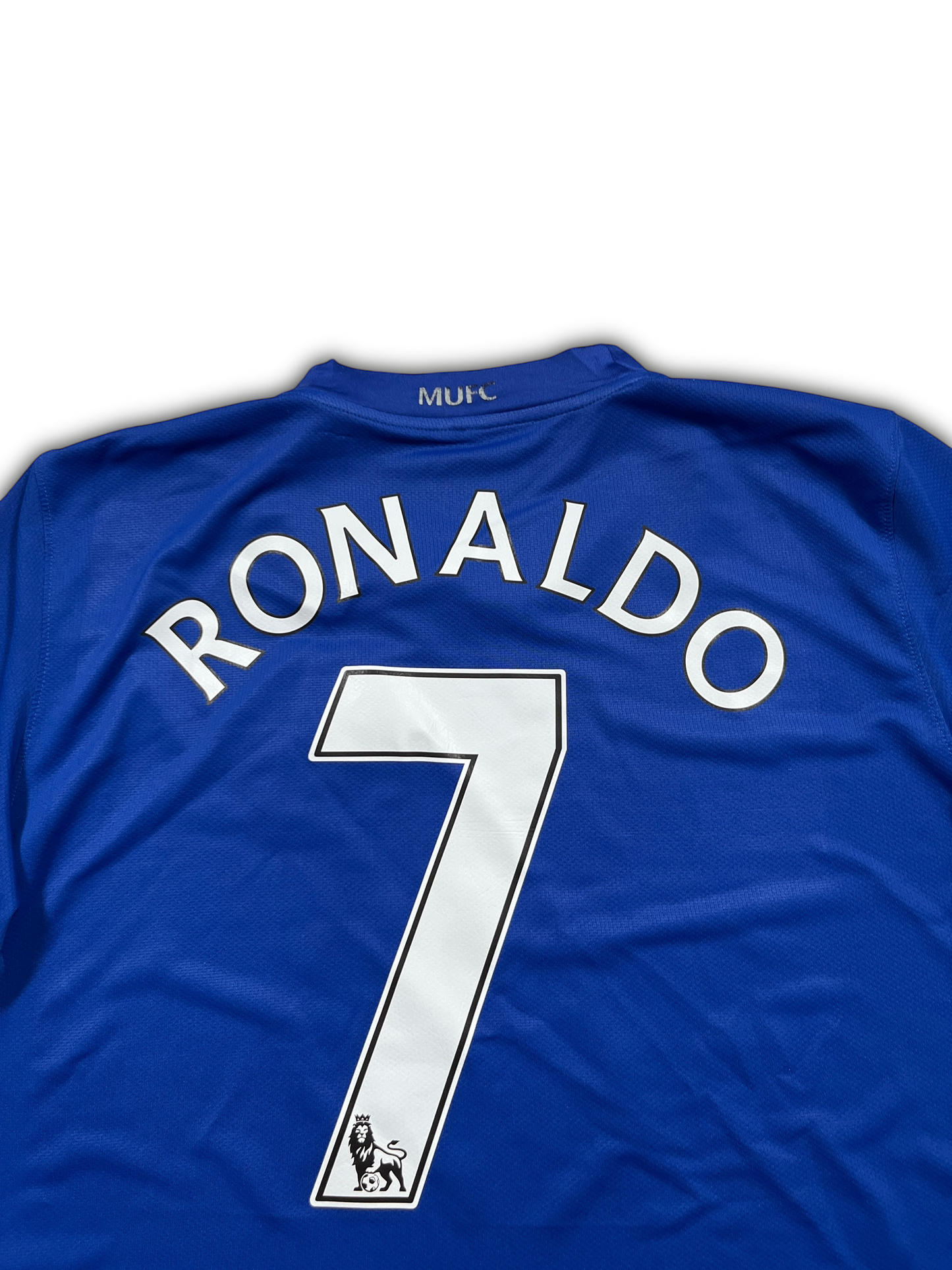 Nike Man United #7 Ronaldo 2008/09 Jersey (L)