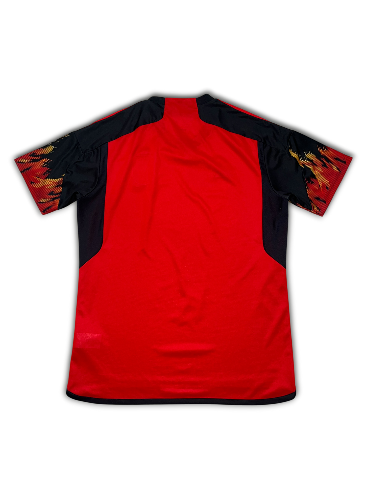 Adidas Belgium 2022 World Cup Home Jersey (L)