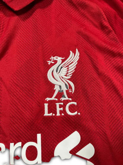 New Balance Liverpool 2018/19 Home Jersey (M)