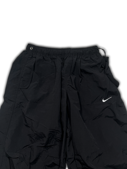 Nike Parachute Track Pants (M)-Taka Vintage
