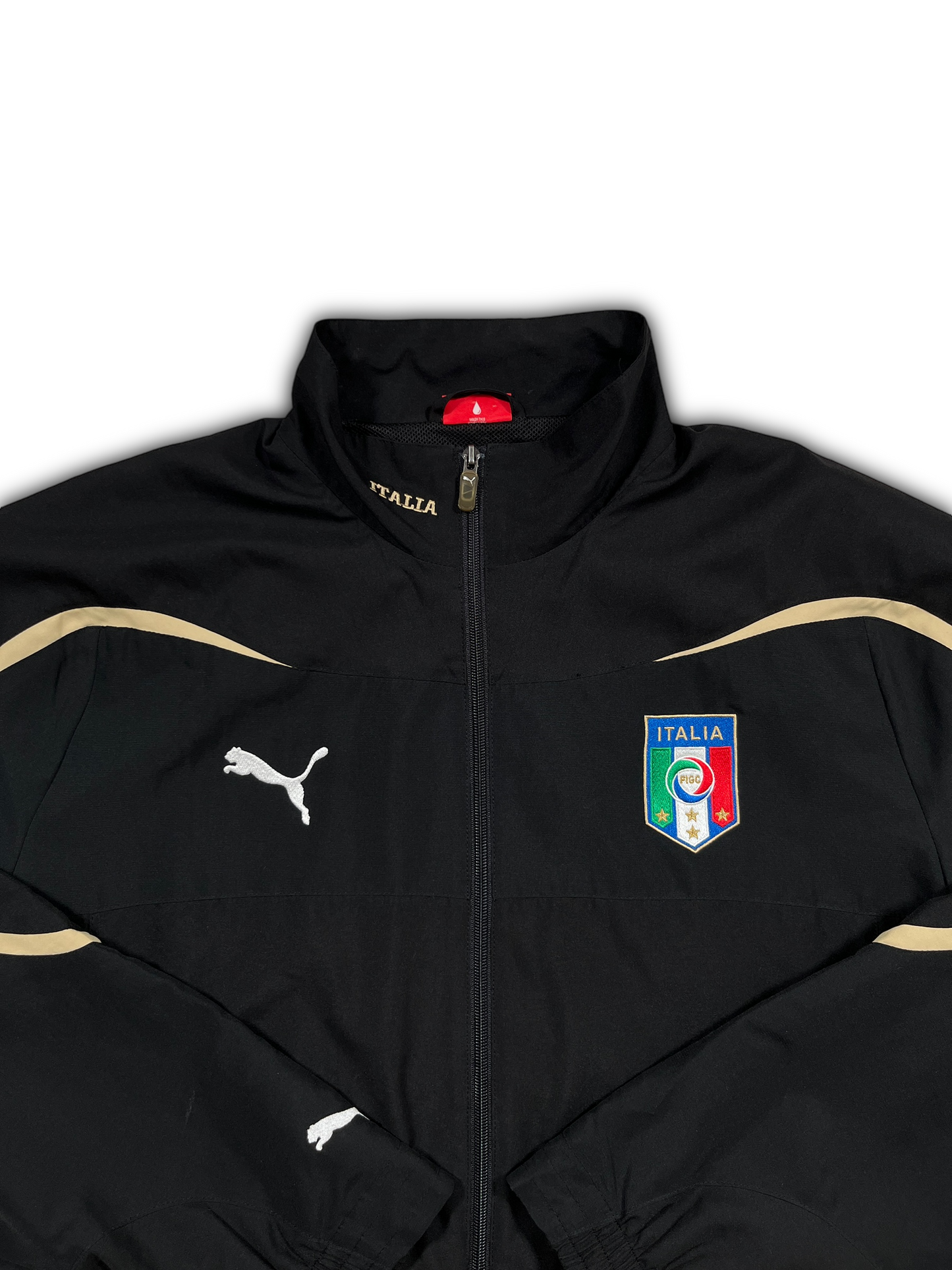 Puma Italia Track Jacket (L)