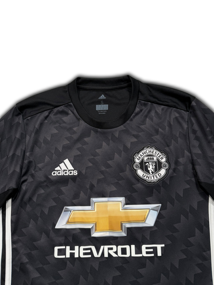 Adidas Man United 2017/18 Away Jersey (S)