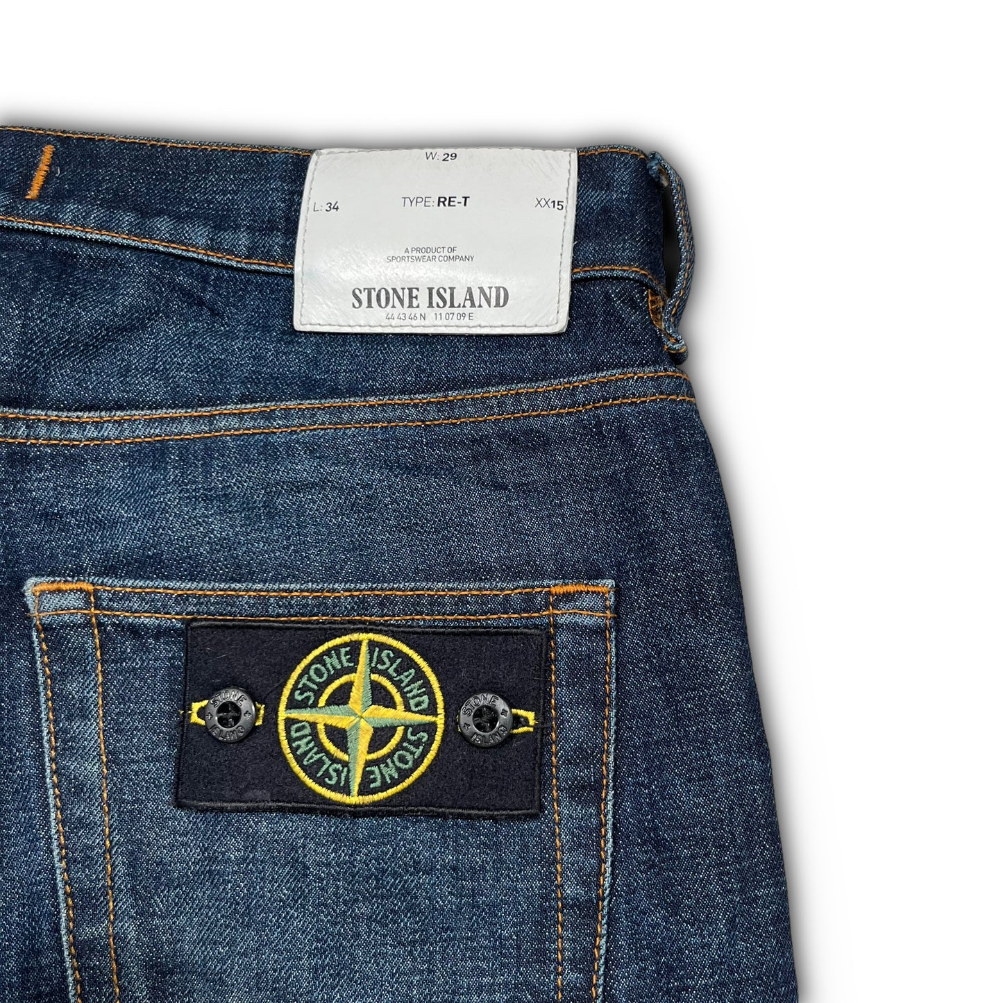 Stone Island Jeans (M)