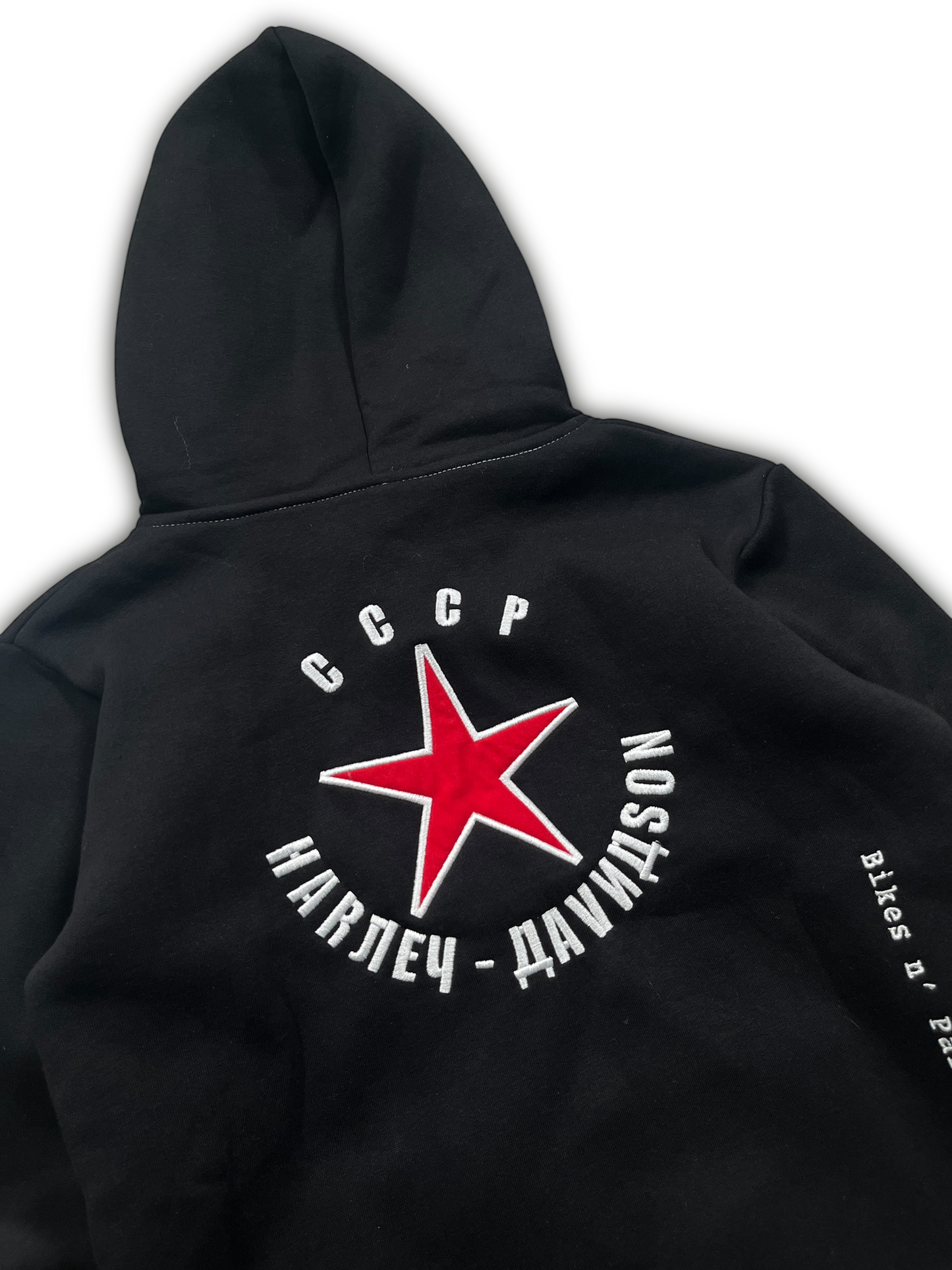 Harley Davidson Soviet Hoodie (S)