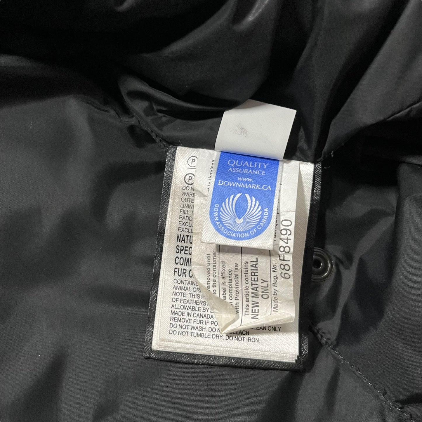 Canada Goose “Shelburne Parka Heritage” Womens Jacket (M)