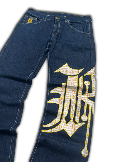 Karl Kani Baggy Jeans (L)