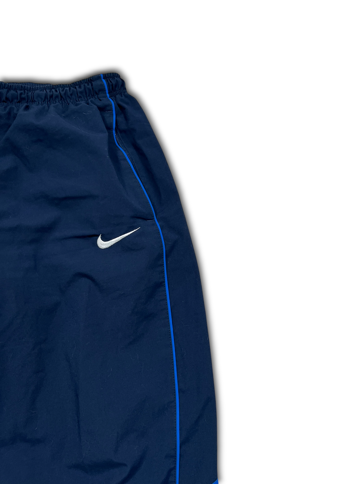 Nike Track Pants (L)-Taka Vintage