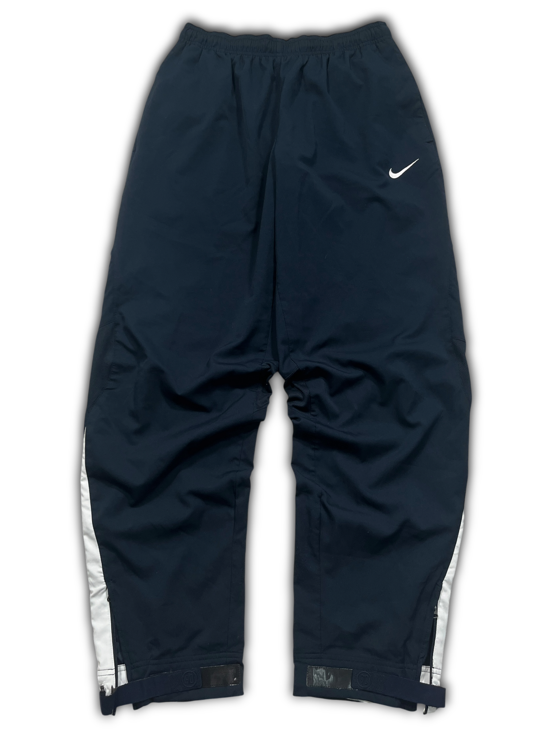 Nike 90 Track Pants (M)-Taka Vintage