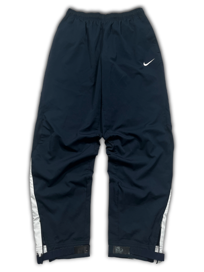 Nike 90 Track Pants (M)-Taka Vintage