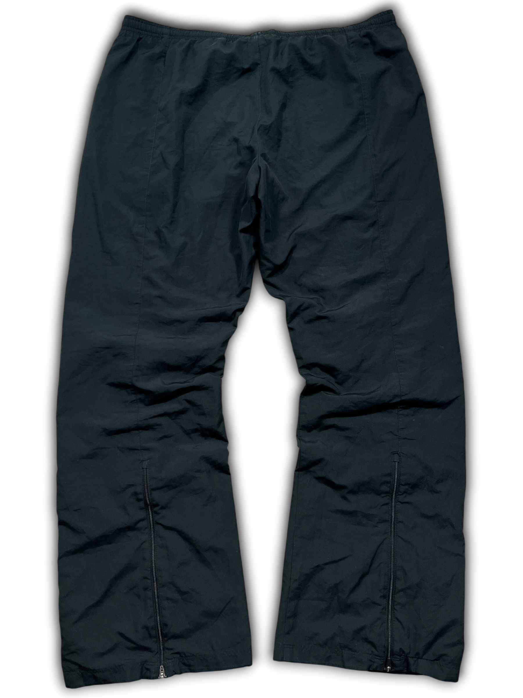 Nike Track Pants (L)-Taka Vintage
