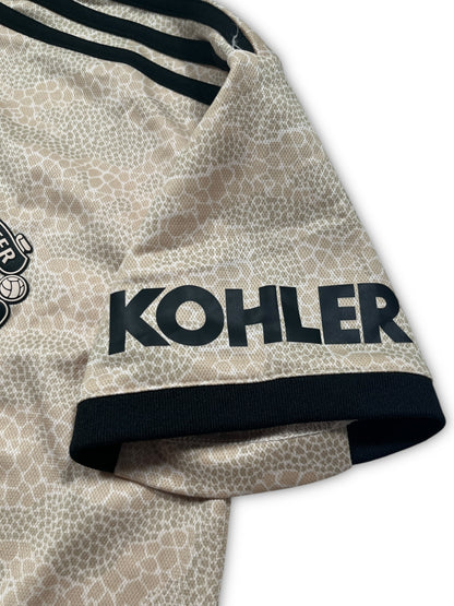 Adidas Manchester United 2019/20 Auswärtstrikot (S)