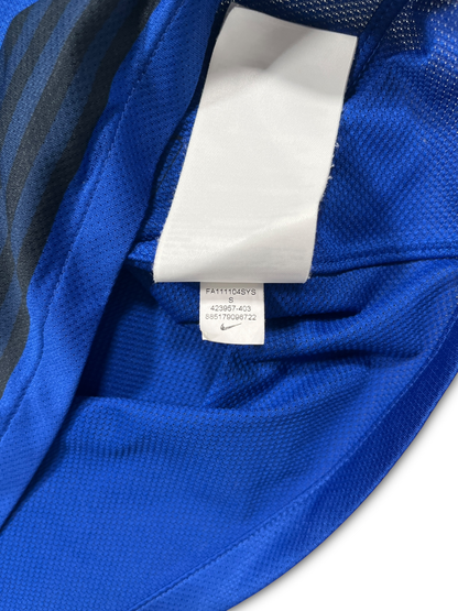 Nike Man United #4 Jones 2011/12 Away Jersey (S)