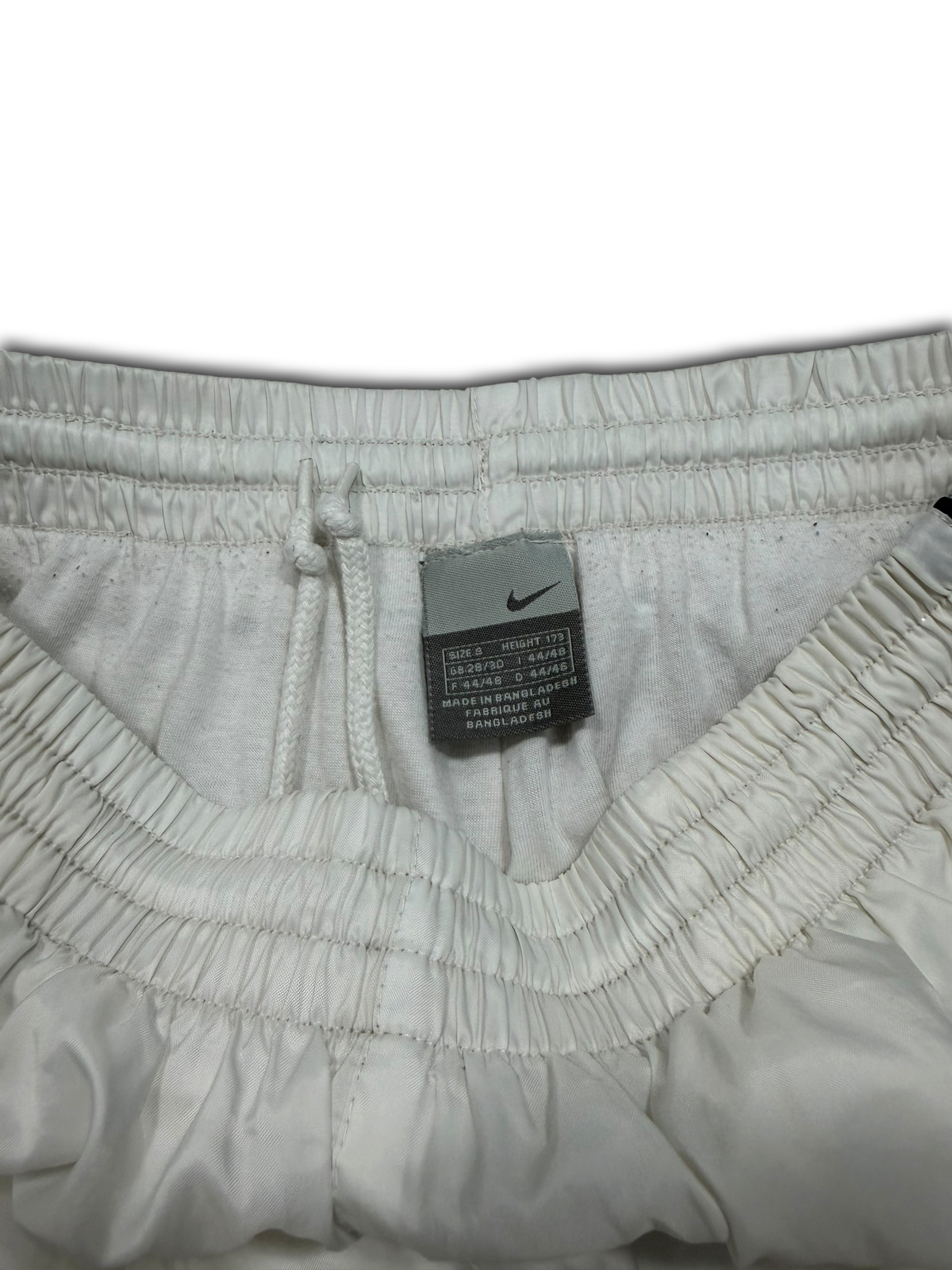 Nike Baggy Track Pants (S)