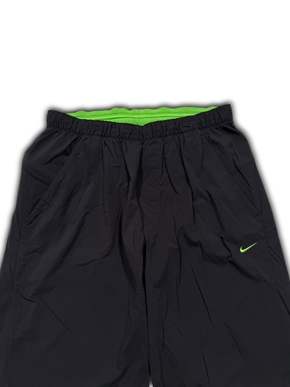 Nike Track Pants (M)-Taka Vintage