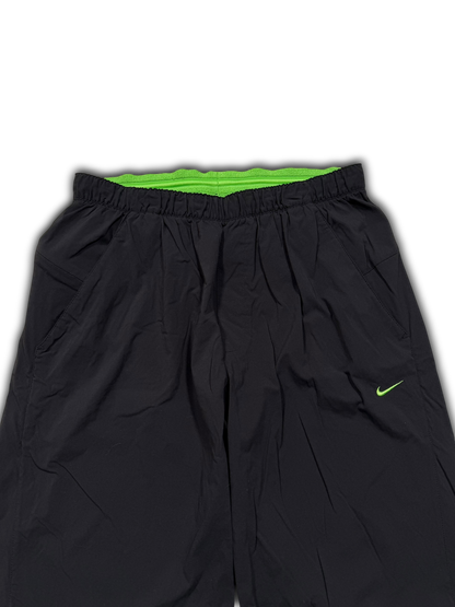 Nike Track Pants (M)-Taka Vintage