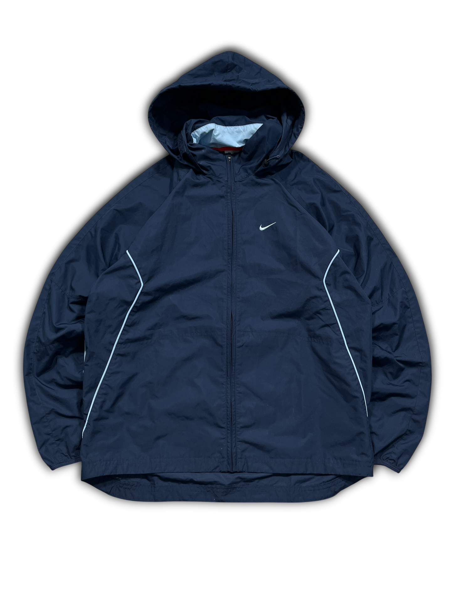 Nike Track Jacket (M)-Taka Vintage