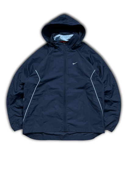 Nike Track Jacket (M)-Taka Vintage