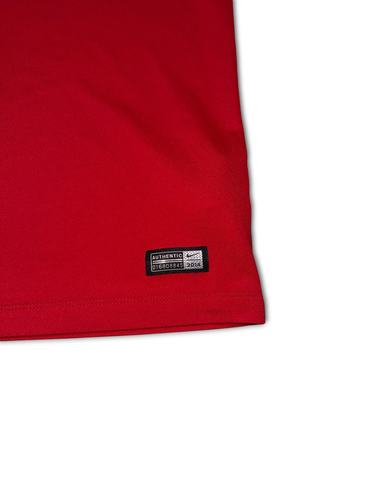 Nike Man United 2014/15 Home Jersey (M)