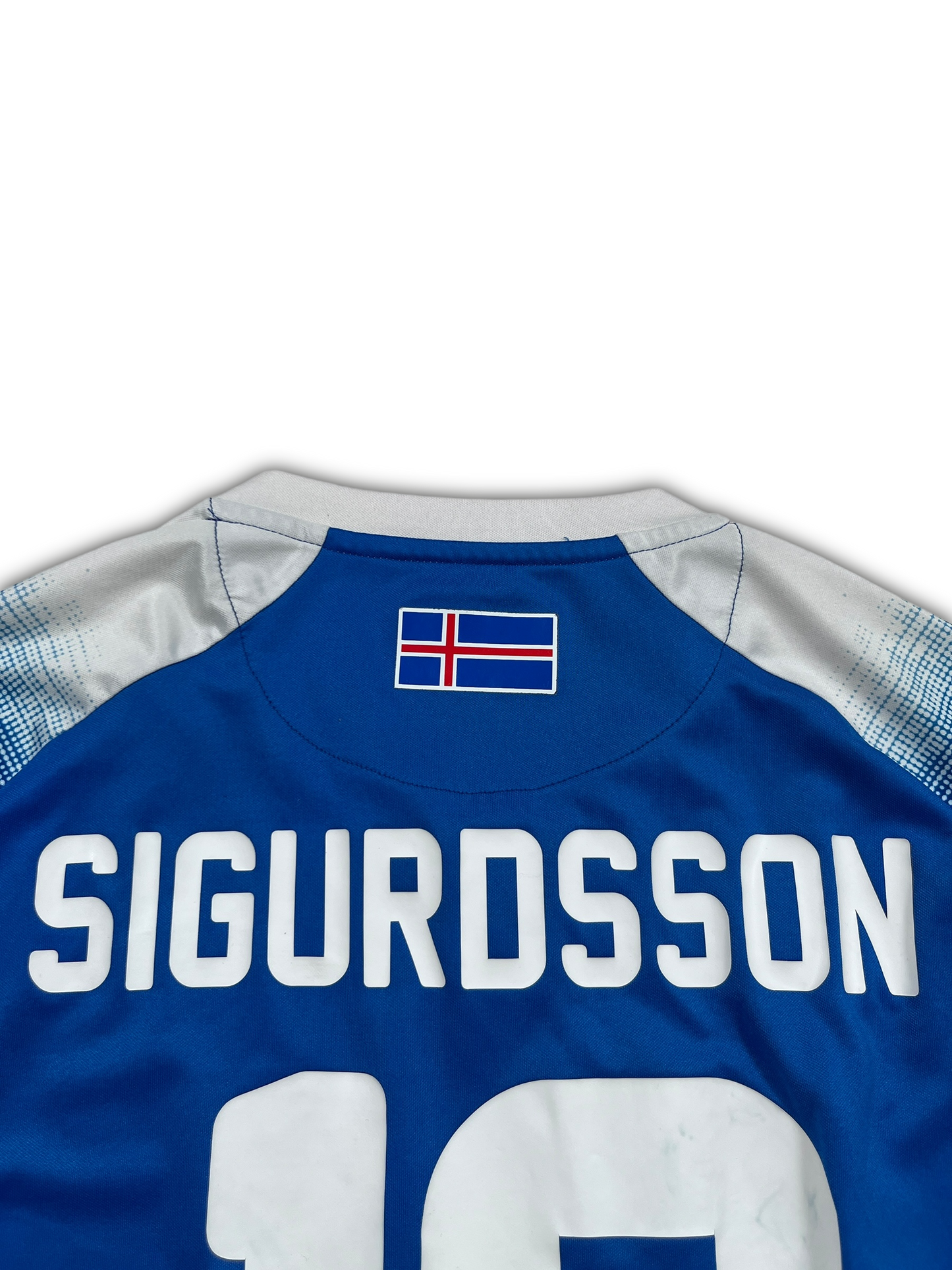 Island 2018/19 Heimtrikot (L)