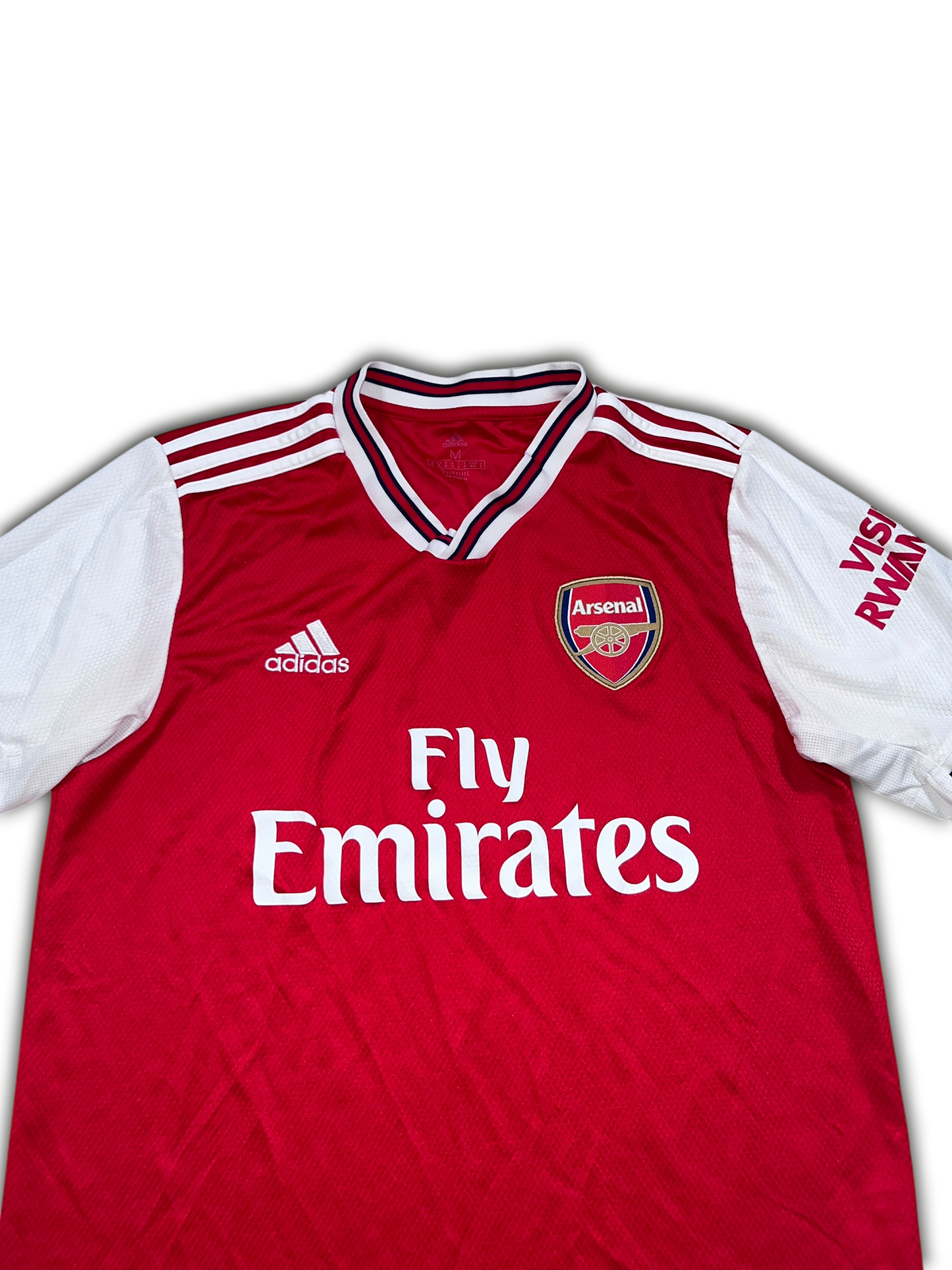Adidas Arsenal 2019/20 Home Jersey (M)