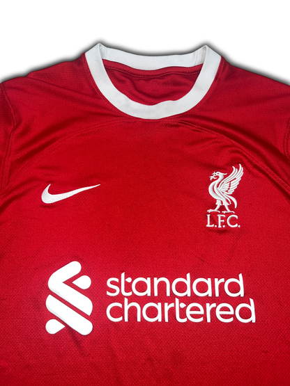 Nike Liverpool 2023/24 Home Jersey (M)