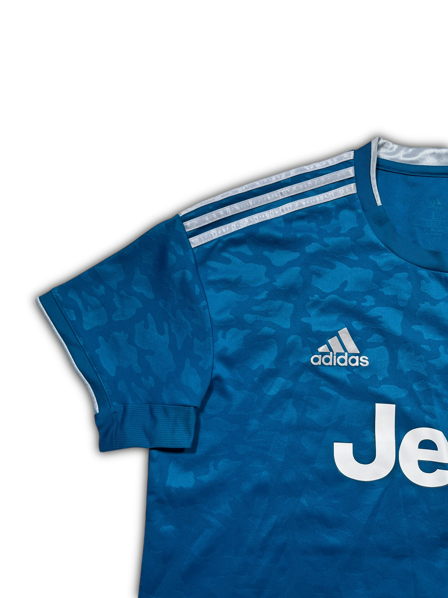 Adidas Juventus #3 Chiellini 2019/20 Third Jersey (L)