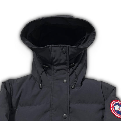 Canada Goose “Shelburne Parka Heritage” Womens Jacket (M)