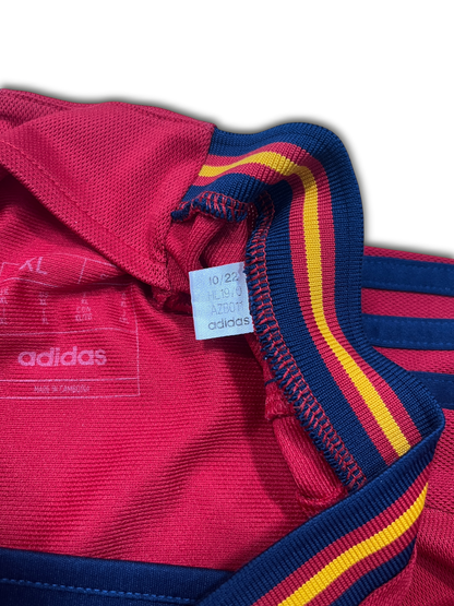 Adidas Spain 2022 World Cup Home Jersey (XL)