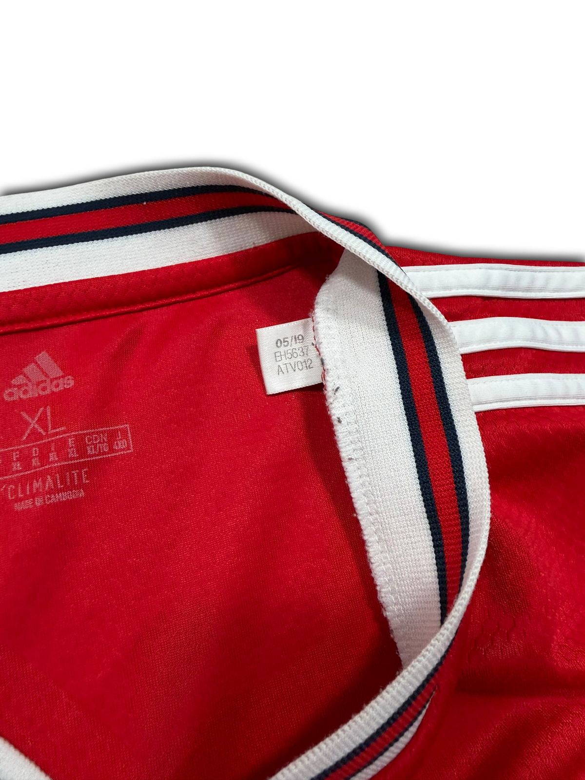 Adidas Arsenal 2019/20 Home Jersey (XL)