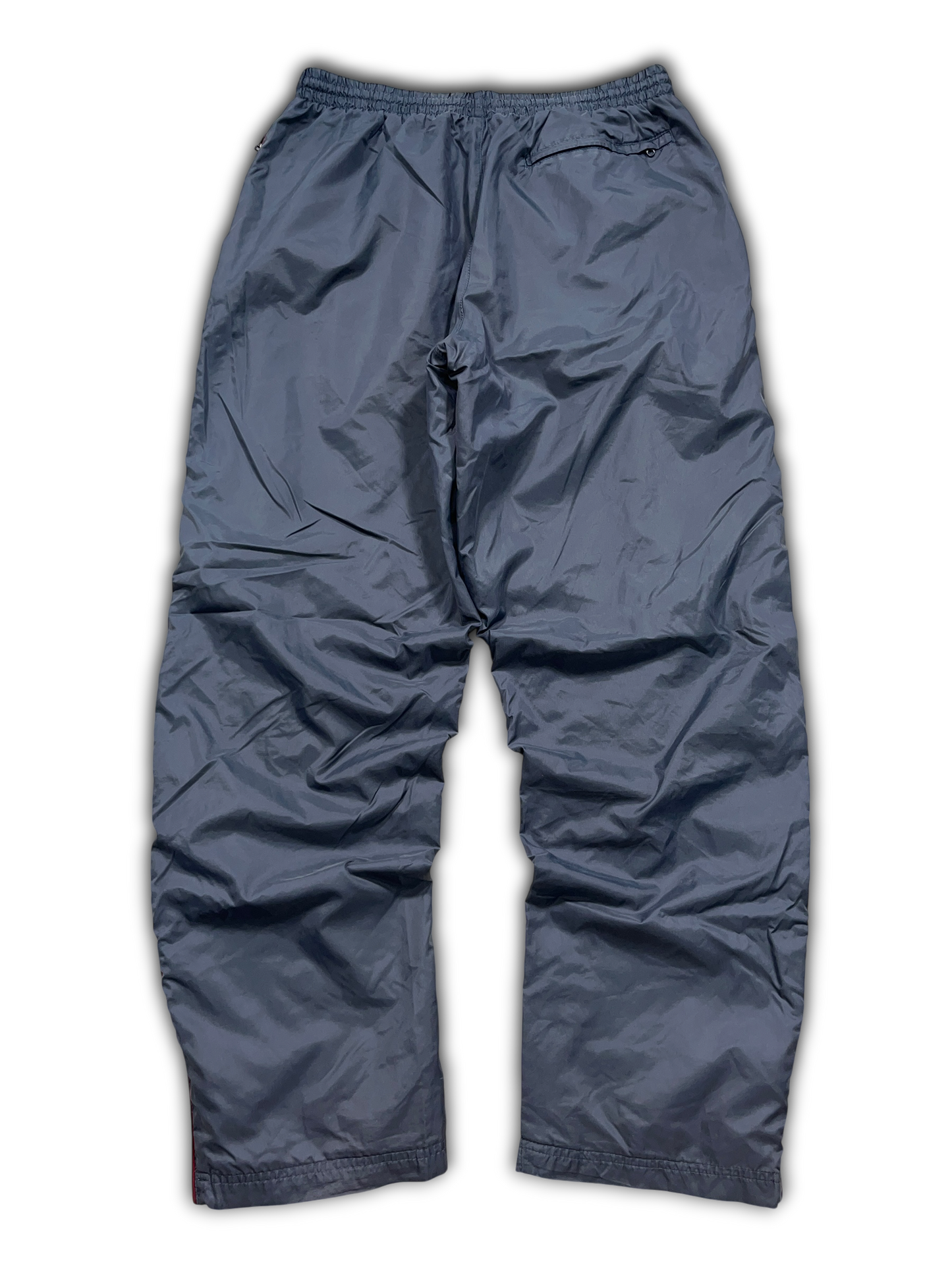 Nike Baggy Track Pants (M)-Taka Vintage