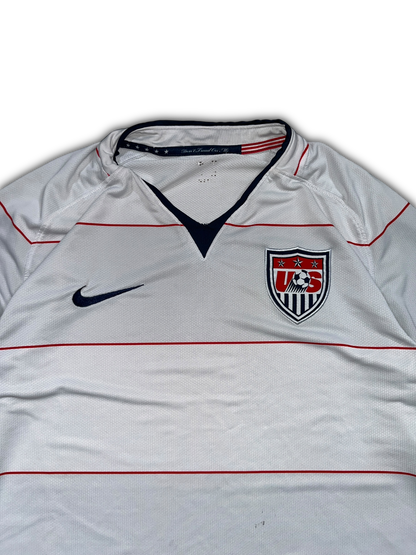 Nike USA Jersey 2008/09 Home Jersey (L)