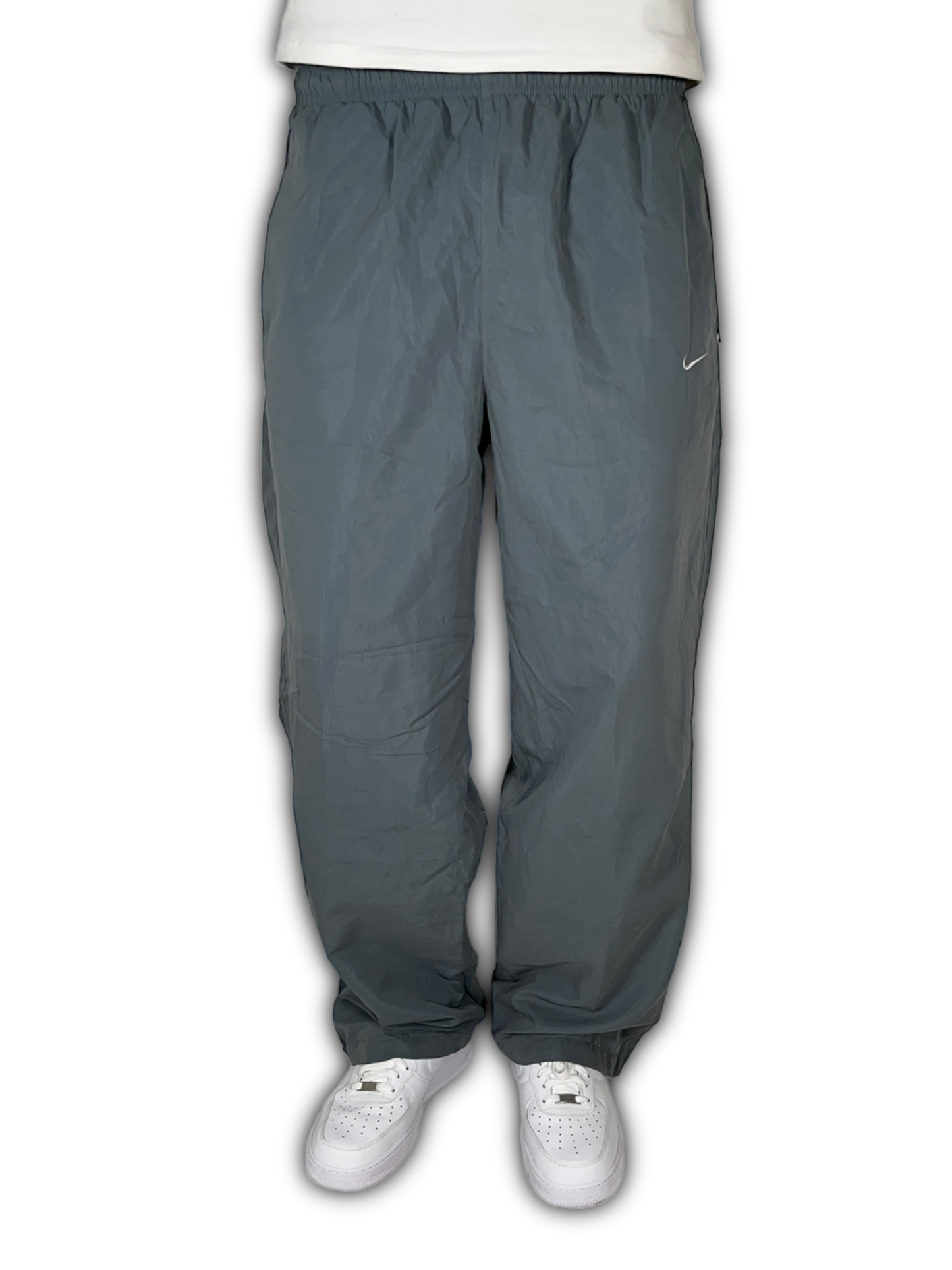 New Nike Baggy Track Pants (L)