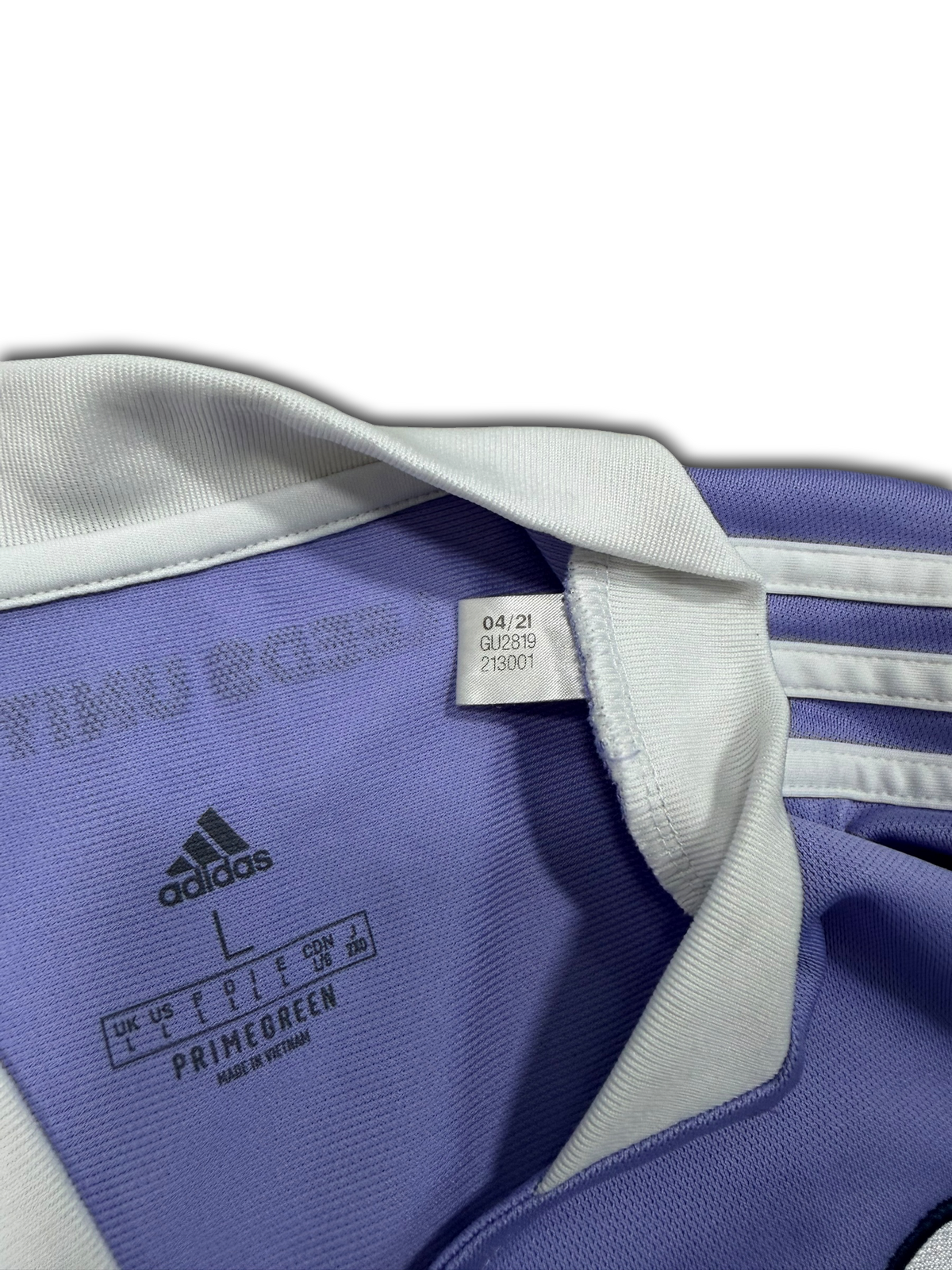 Adidas Leeds 2021/22 Third Jersey (L)
