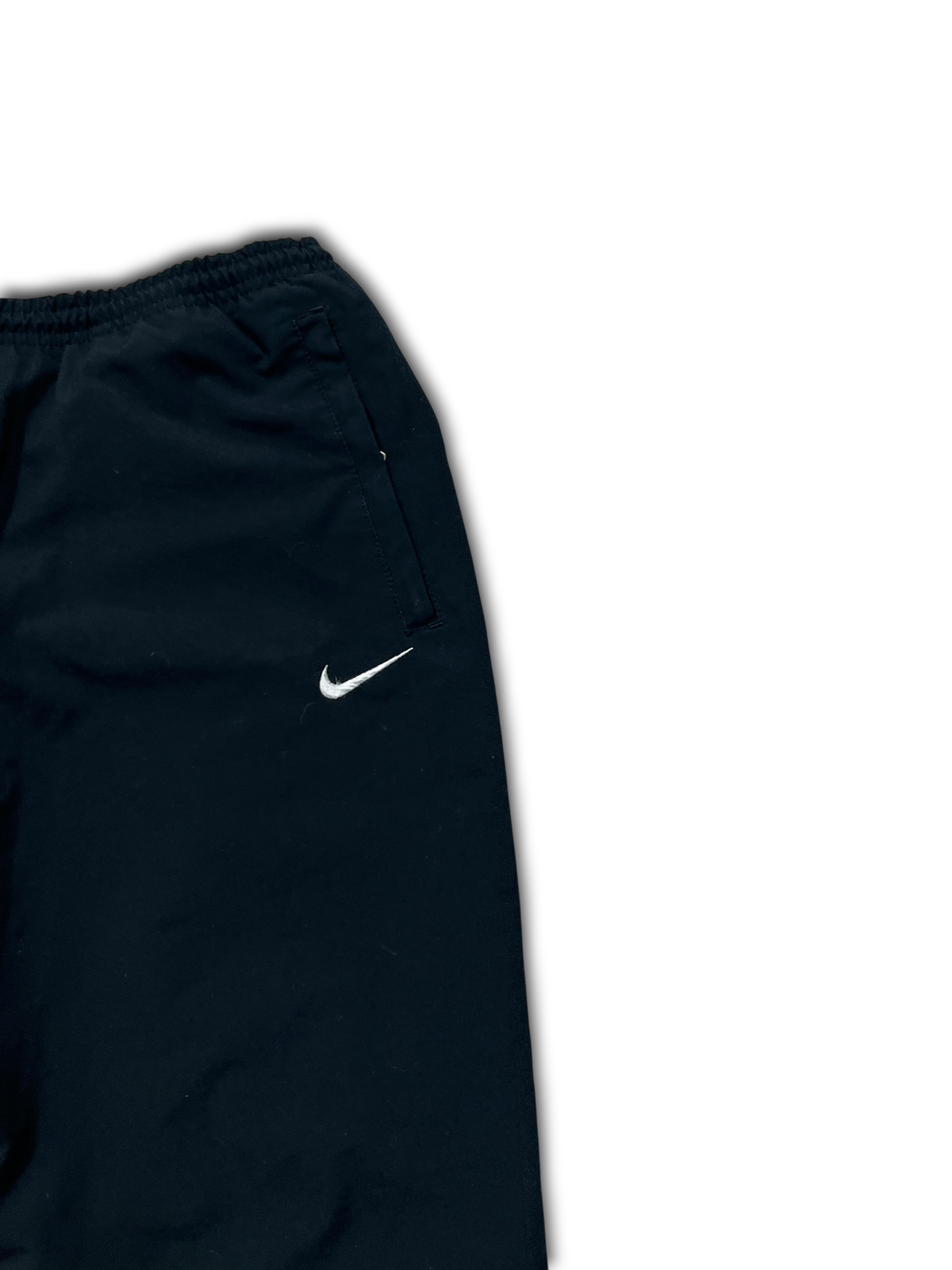 Nike Track Pants (L)-Taka Vintage