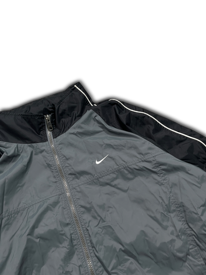 Nike Track Jacket (L)-Taka Vintage